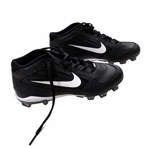 Nike Black Youth Cleats